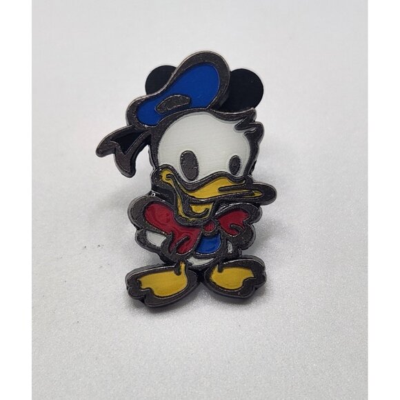 Disney Trading Pin Donald Duck Cuties Cute  Stylized Characters 2017 - Picture 1 of 3